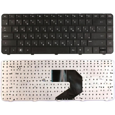 Клавиатура для ноутбука HP Pavilion G4-1000 / G6-1000 / 430 / 630 / 635 / CQ43 / CQ57 / CQ58 (черный) 